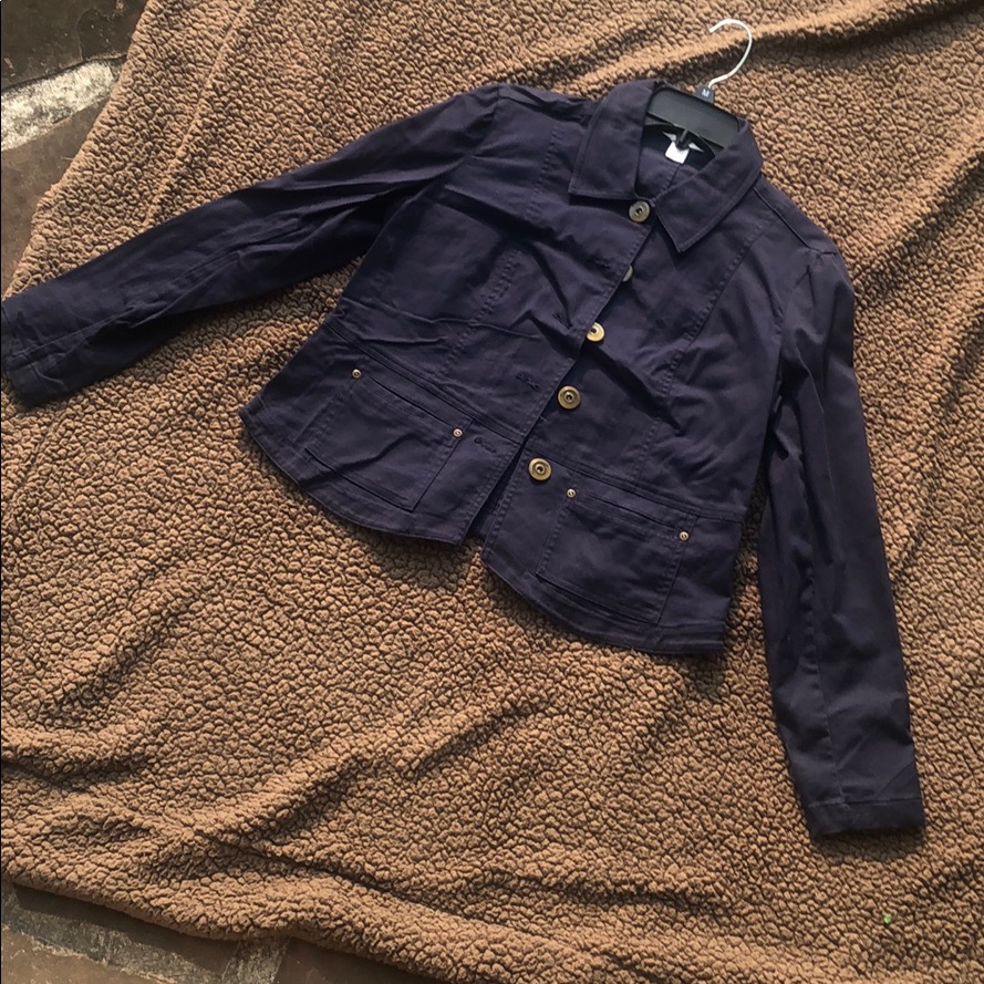 Jacket (Stretch)